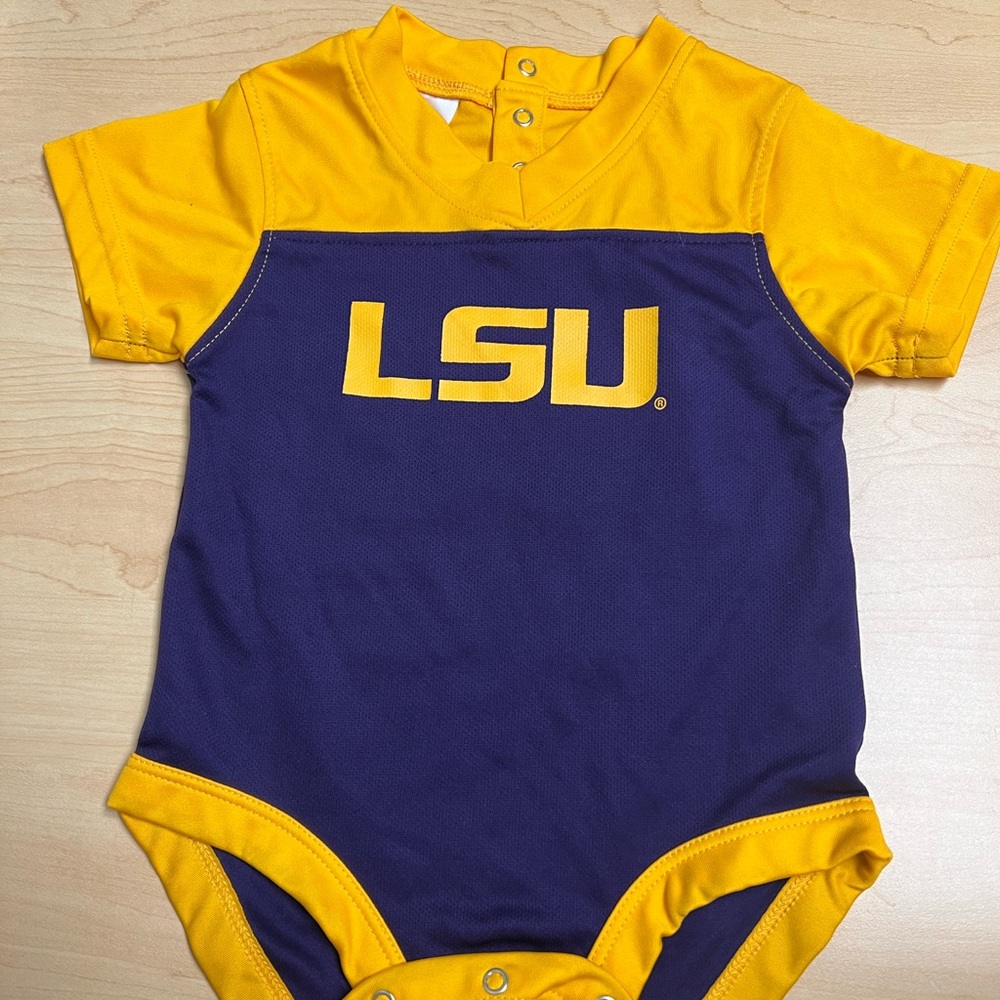 Louisiana state university jerseys